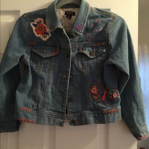 Girls Jean jacket